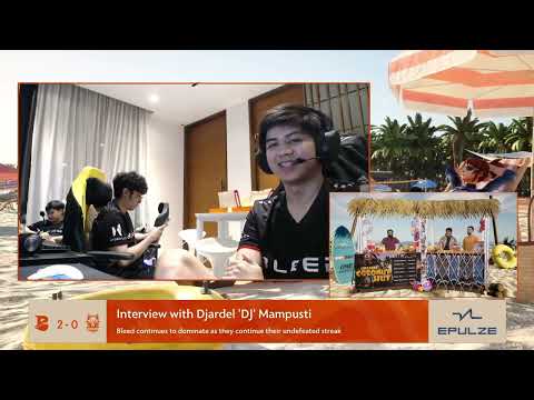 DJ Interview | Bleed | "I Want to play against Gaimin Gladiators, Tundra eSports and Liquid"