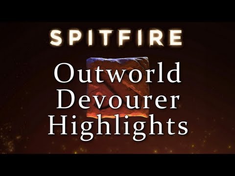 Dota 2: Outworld Devourer Highlights