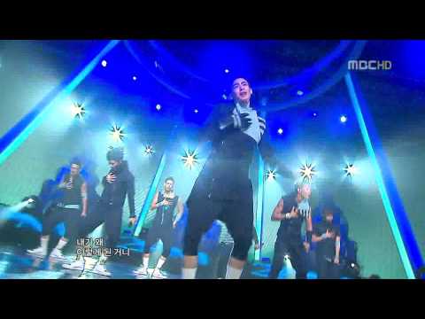 [HD][Perf] 090509 MBC Music Core - 2PM Again & Again