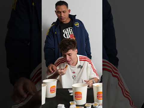 BAULETTI VS LA 12 DE BOCA