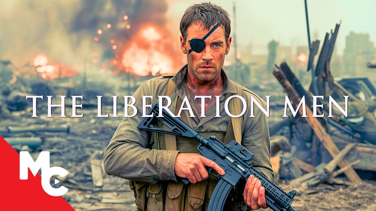 The Liberation Men (2025)