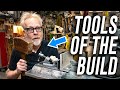 Adam Savage's One Day Build Tools!