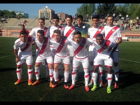 @RVMOficial Resumen del Unión Adarve 2  Rayo B 4