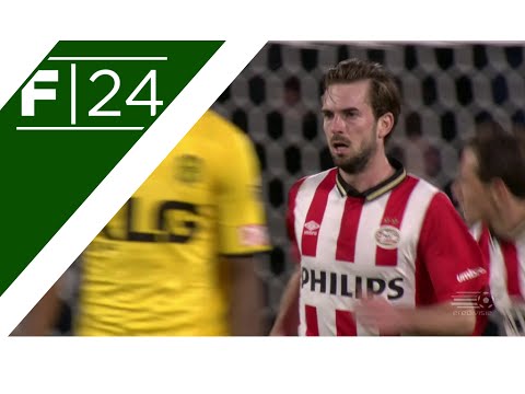 Highlights | PSV 1-1 Roda JC