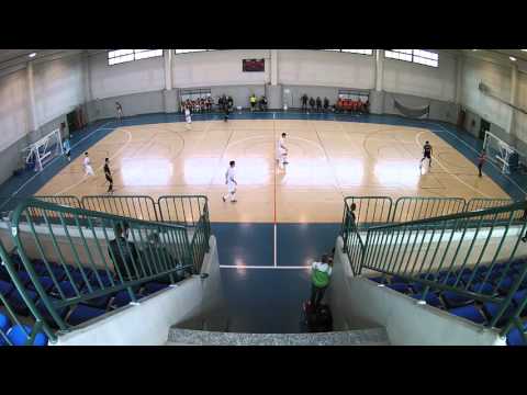 U21  MILANO C5 - DOMUS BRESSO  del 3/4/2016  parte 2