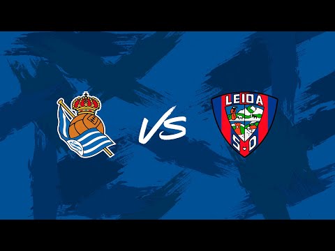 FULL MATCH | Easo 1 - 1 Leioa | Zubieta | Real Sociedad