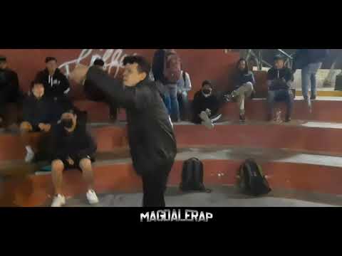 CUBITO VS IVAN KUTZ - CUARTOS DE FINAL - MAGDALERAP - FECHA 100%