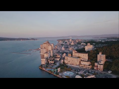 【北陸 石川県 観光】和倉温泉/WAKURAONSEN/