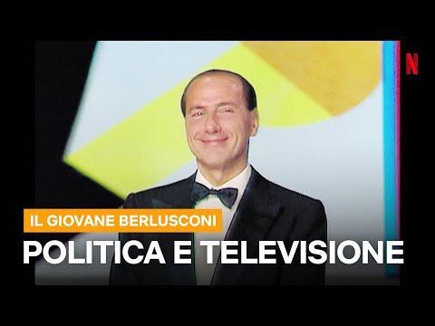 Сільвіо Берлусконі - відео обкладинка