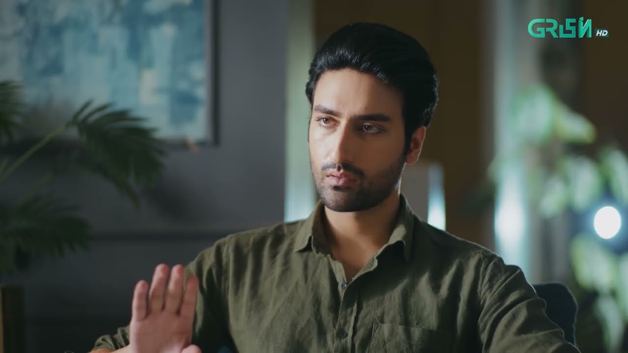 Maa Episode 62 ( Best Scene 01 ) Aina Asif - Ahmed Rafique - Sunita Marshall | Green TV