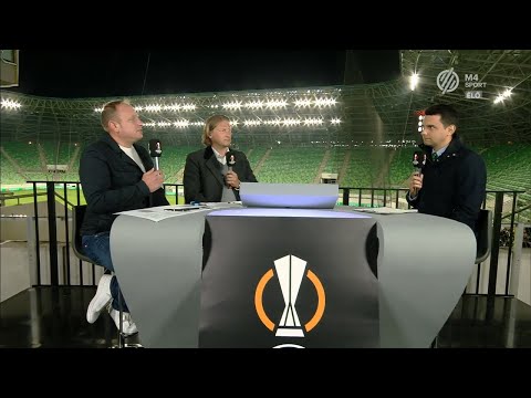 Fradi–Betis: Stöger meccselését még mindenki tanulja | M4 Sport