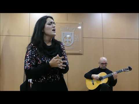 Catarina Rosa - "Amar não é pecado" (Moita Girão / Pedro Rodrigues)