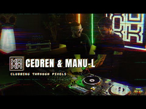 Xokk | Cedren & Manu-l | Full Set (Tracklist in the Comments)