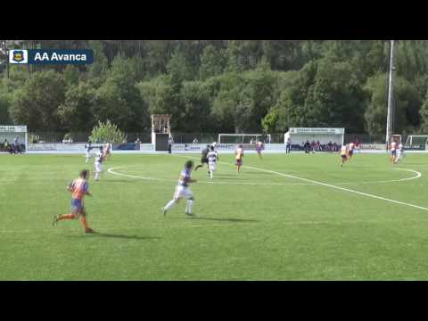 J.D. Carregosense vs A.A. Avanca - Seniores (25/09/16) - 3ª Jornada