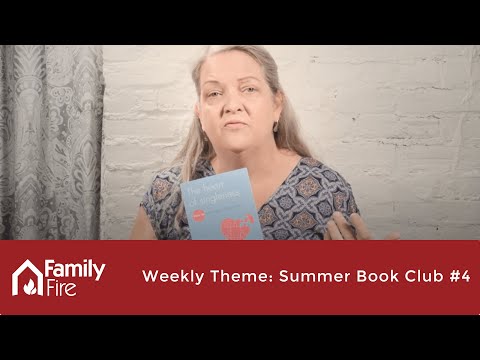 Weekly Theme | Summer Book Club #4 - 25 July 2022