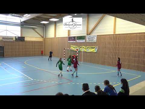 [FUTSAL] US QUESSOY - LAMBALLE FC