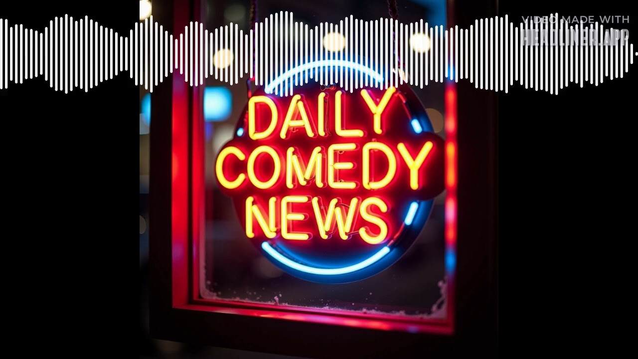 Gianmarco Soresi returns with a cool John Mulaney impression