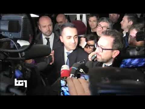 legge anticorruzione TG1 18 12 2018 - approvazione definitiva del parlamento