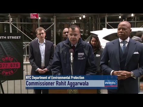 NYC Officials Threatening To Shut Off Water To Delinquent Water Account Holders