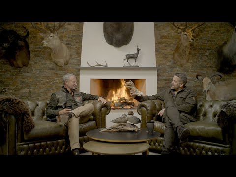 World's Biggest Roebuck? - The Interview