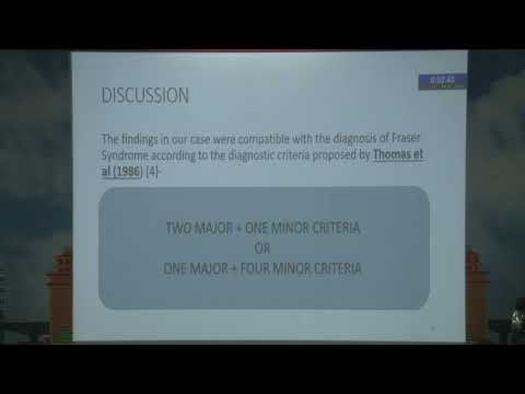 AIOCMTC1 2023  FP95  External Disease topic FRASER SYNDROME AND CRYPTOPHTHALMOS  A CASE REPORT OF RA