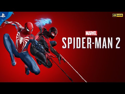 Venom & Marvel's Spider-Man Free Roam Gameplay - PS5 | Ultimate Open World Adventure