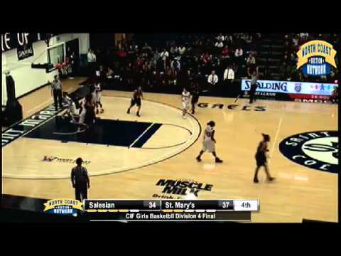 Kian McNair 3 Pointer