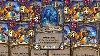 All Hail Elementals (2x）【Hearthstone Battlegrounds】