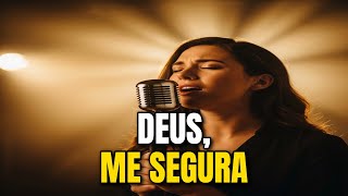 No Limite… Não Me Deixa Desistir, Deus | Louvor de Consolo e Paz
