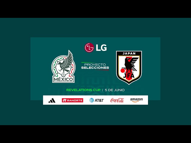 EN VIVO | México vs Japón | Sub 20 | Veracruz
