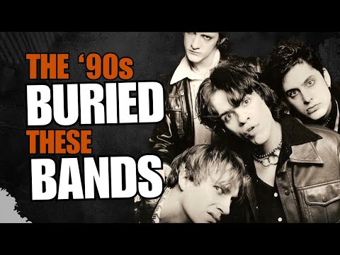 10 Forgotten '90s Bands That Were Actually BRILLIANT