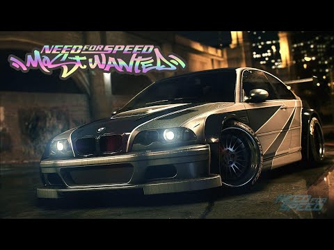 Need for Speed Most Wanted OST full sound track