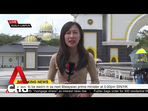 Anwar Ibrahim to be sworn in as Malaysia’s 10th prime minister
