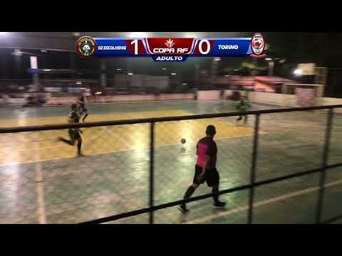 COPA RF - ADULTO - SEMIFINAL IDA - OZ ESCOLHIDOS X TORINO