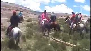 CARNAVALES DE GLADIS ENCISO DE POMACOCHA◄ABASPA SISAN◄