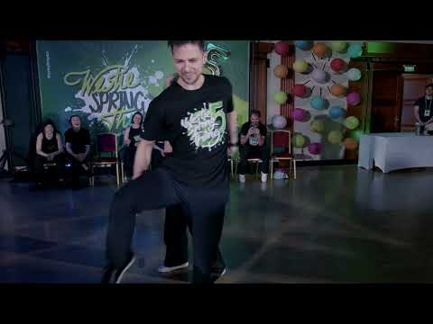 Daniel Pavlov & Karin Kakun - ProShow & Invitational Jack&Jill - Westie Spring Thing 2025