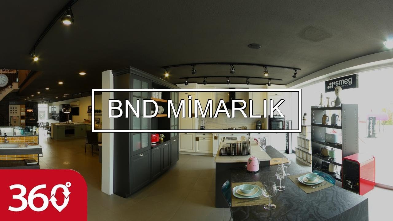 BND MİMARLIK