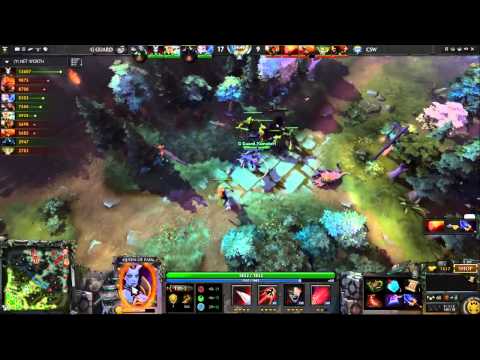 G-Guard Challenge - G-Guard vs Cant Say Wips - Game 1