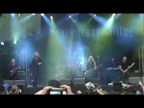 Dark Tranquillity - In My Absence FULL HD (Live at Metalfest, Poland 2012)