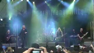 Dark Tranquillity - In My Absence FULL HD (Live at Metalfest, Poland 2012)