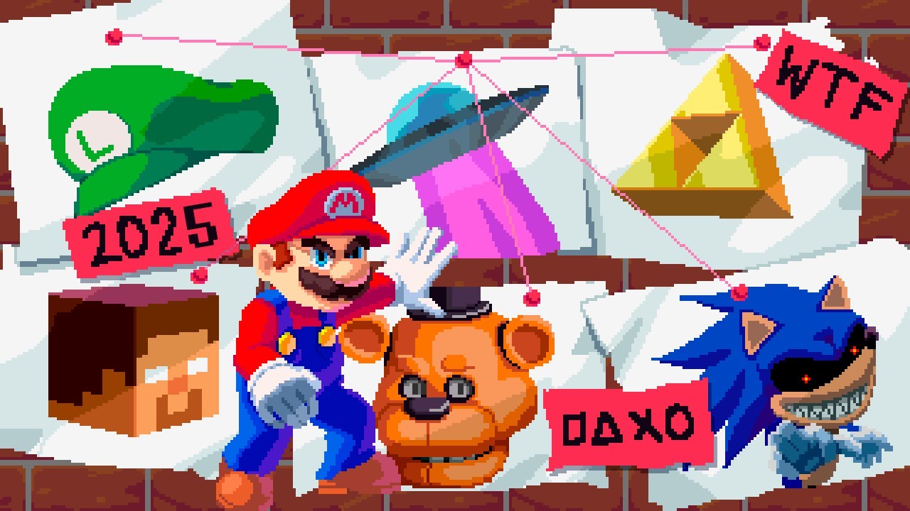 2ª Temporada "Misterios de Videojuegos Resueltos de una vez por Todas"