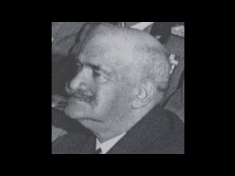 Voce di Costanzo Ciano (discorso pronunciato alla Camera dei Deputati) 1936