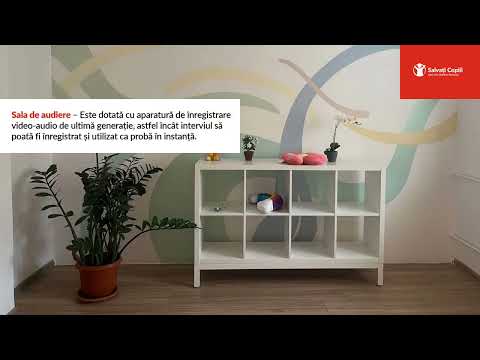 Prezentare Centrul Barnahus - protectia a copiilor victime ale abuzului sexual și violenței