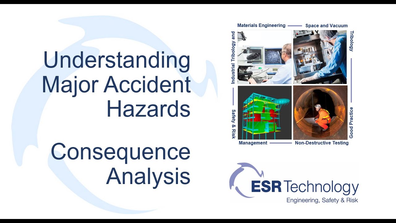 Understanding Major Accident Hazards -  Consequences