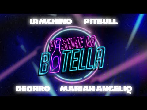 Video thumbnail for Pásame La Botella