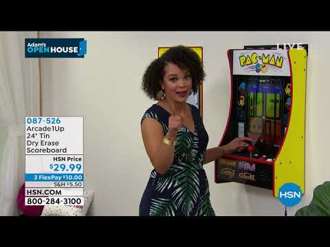 HSN | Adam's Open House - Birthday Celebration 07.27.2020 - 11 PM