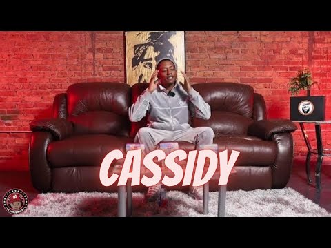 Cassidy on his split personality, The Problem vs. The Hustla, looking the same 20 yrs later DJUTV p4