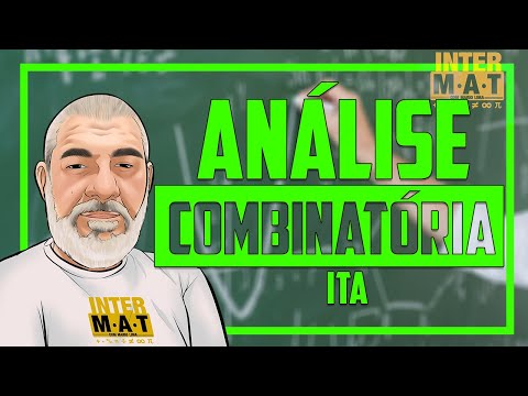 Questões para ITA - Análise Combinatória