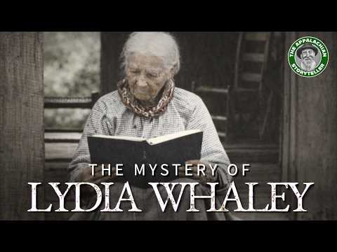 She Survived 80 years in the Wilderness. The MYSTERY of Lydia Whaley Appalachia Documentary