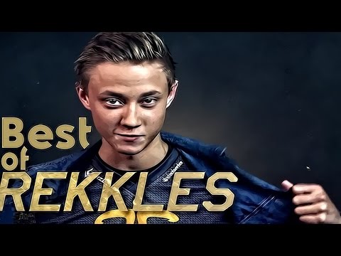 Best of REKKLES 2014-2015 " Gods of pentakill "